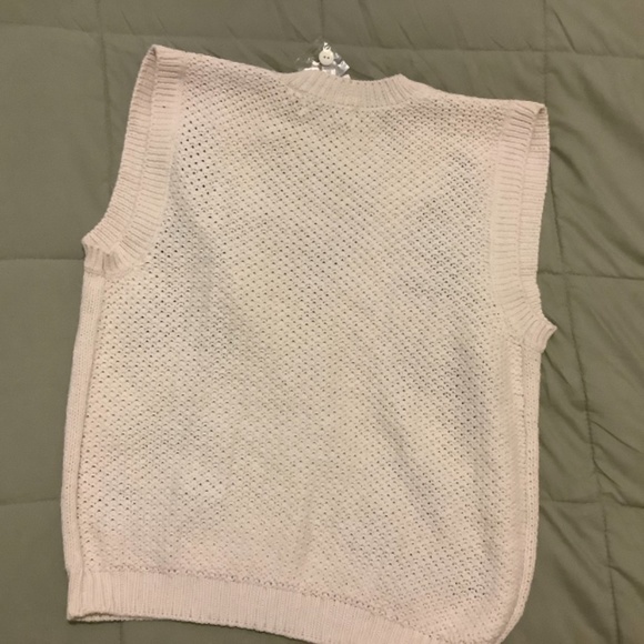 Christmas Sweater Vest - Picture 4 of 4